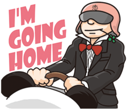 LOVE Ranger~love me,i love you~ sticker #14762593