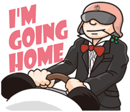 LOVE Ranger~love me,i love you~ sticker #14762593