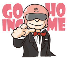 LOVE Ranger~love me,i love you~ sticker #14762594