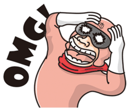 LOVE Ranger~love me,i love you~ sticker #14762595