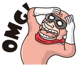 LOVE Ranger~love me,i love you~ sticker #14762595