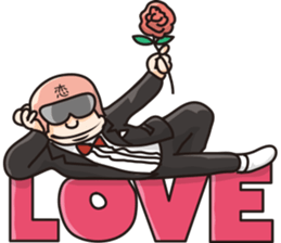 LOVE Ranger~love me,i love you~ sticker #14762596