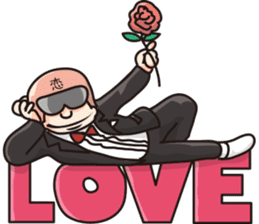 LOVE Ranger~love me,i love you~ sticker #14762596