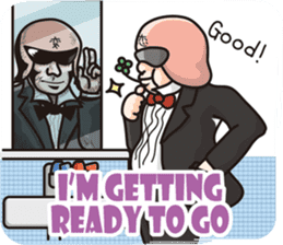 LOVE Ranger~love me,i love you~ sticker #14762599