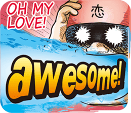 LOVE Ranger~love me,i love you~ sticker #14762601