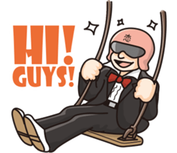 LOVE Ranger~love me,i love you~ sticker #14762602