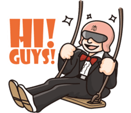 LOVE Ranger~love me,i love you~ sticker #14762602