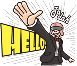 LOVE Ranger~love me,i love you~ sticker #14762603