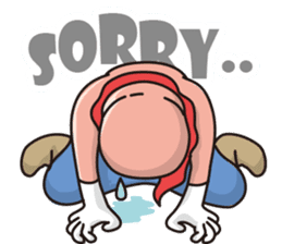 LOVE Ranger~love me,i love you~ sticker #14762607