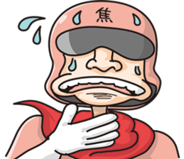 LOVE Ranger~love me,i love you~ sticker #14762609