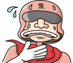 LOVE Ranger~love me,i love you~ sticker #14762609