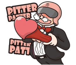 LOVE Ranger~love me,i love you~ sticker #14762615