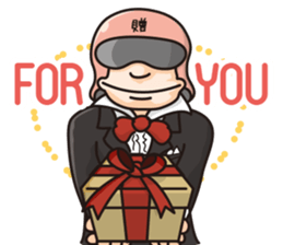 LOVE Ranger~love me,i love you~ sticker #14762619