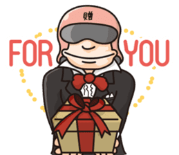 LOVE Ranger~love me,i love you~ sticker #14762619