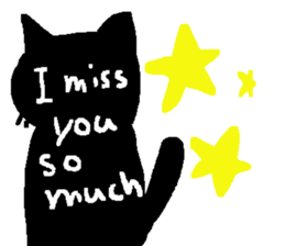 Cute message sticker1 sticker #14762704