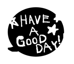 Cute message sticker1 sticker #14762708