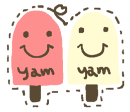 Cute message sticker1 sticker #14762710