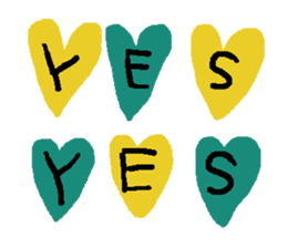 Cute message sticker1 sticker #14762714