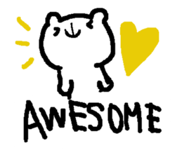 Cute message sticker1 sticker #14762715