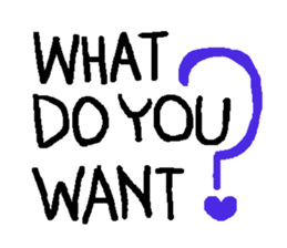 Cute message sticker1 sticker #14762716