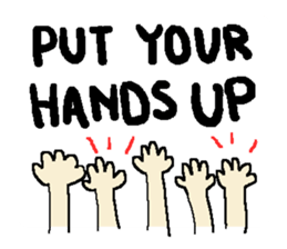 Cute message sticker1 sticker #14762717