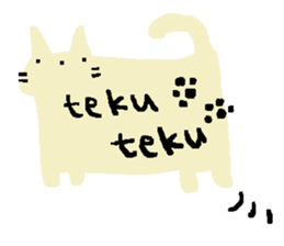 Cute message sticker1 sticker #14762721