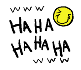 Cute message sticker1 sticker #14762728