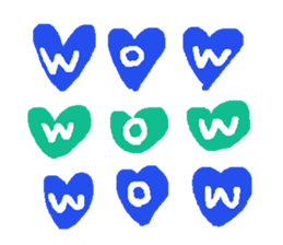 Cute message sticker1 sticker #14762729