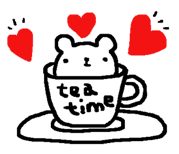 Cute message sticker1 sticker #14762730