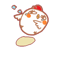 Chicken sticker2 sticker #14762825