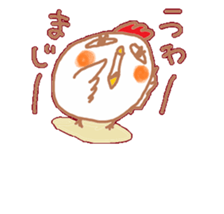 Chicken sticker2 sticker #14762831