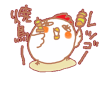 Chicken sticker2 sticker #14762839