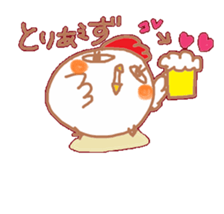Chicken sticker2 sticker #14762844