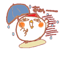 Chicken sticker2 sticker #14762846