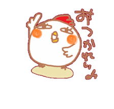 Chicken sticker2 sticker #14762856