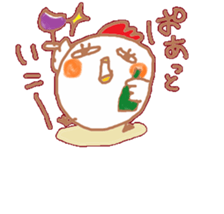 Chicken sticker2 sticker #14762857