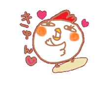 Chicken sticker2 sticker #14762859