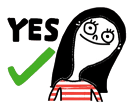 Rose iRose sticker #14762865