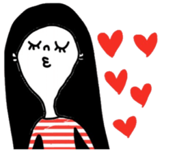 Rose iRose sticker #14762871