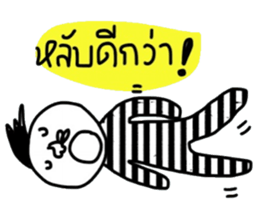 Bunjerd sticker #14763455