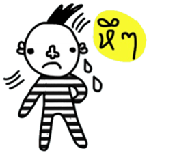 Bunjerd sticker #14763470