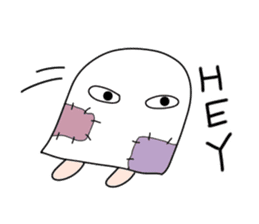 Apprentice Medjed. sticker #14763513