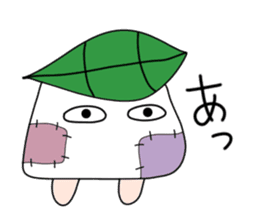 Apprentice Medjed. sticker #14763524