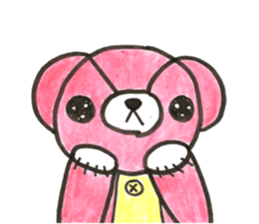 mi-kuma sticker #14763812