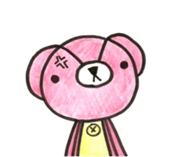 mi-kuma sticker #14763815