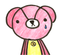 mi-kuma sticker #14763816