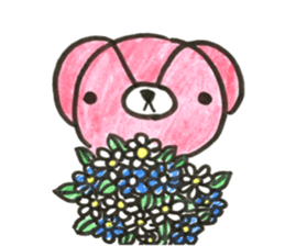 mi-kuma sticker #14763818