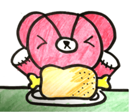 mi-kuma sticker #14763823