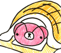 mi-kuma sticker #14763824