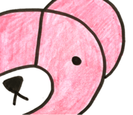 mi-kuma sticker #14763827